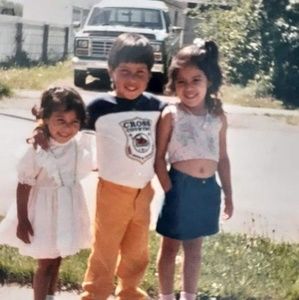 Meet your Posher, Sylvia